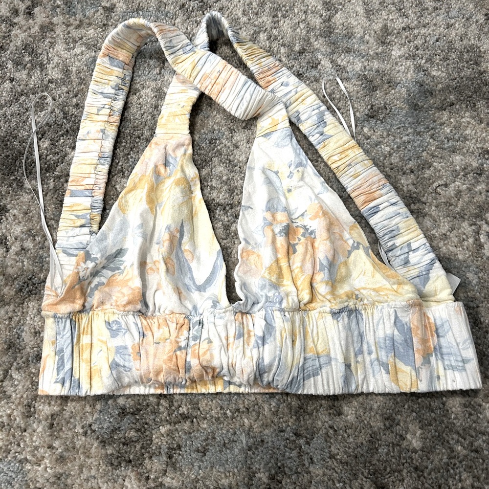 A&F Summer Top